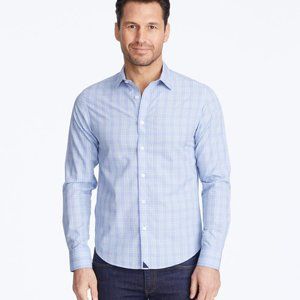 Untuckit basano wrinkle free dress shirt